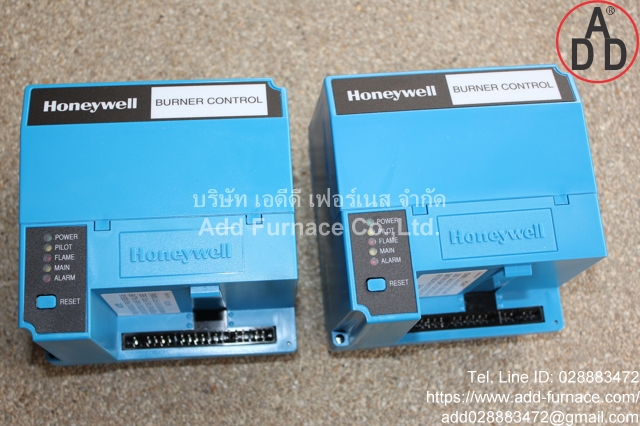 RM7890 A 1015 Honeywell Burner Control (5)